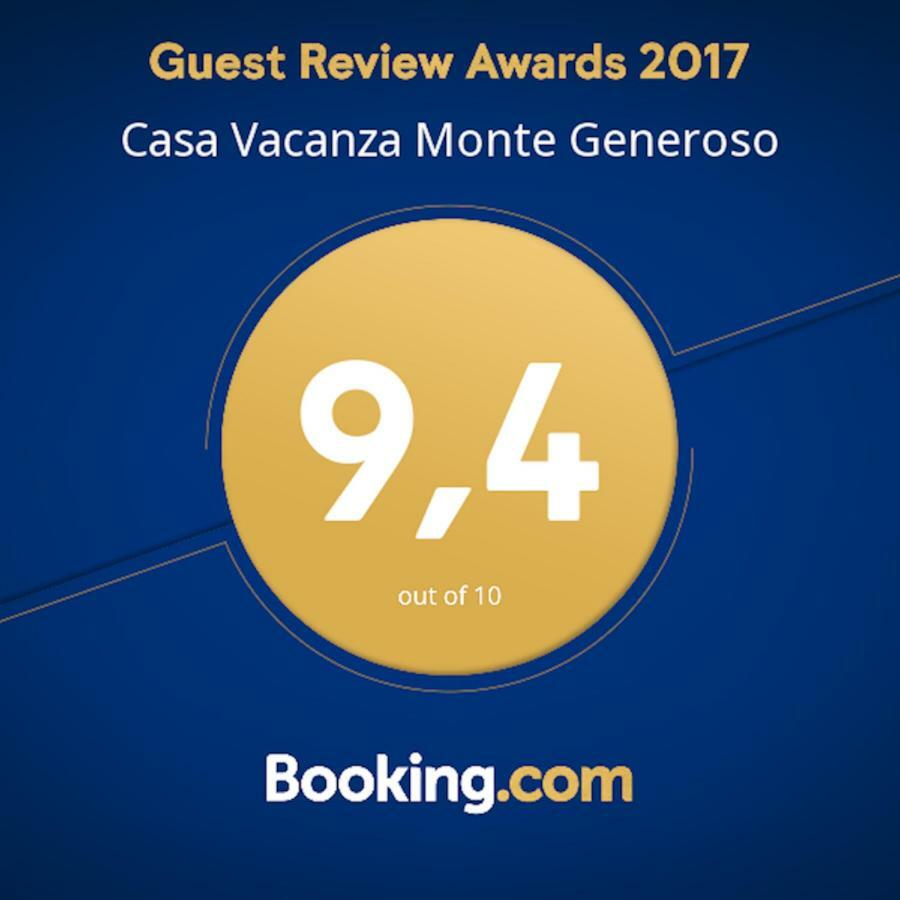 Casa Vacanza Monte Generoso Μιλάνο Εξωτερικό φωτογραφία